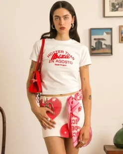 Bassa Top White