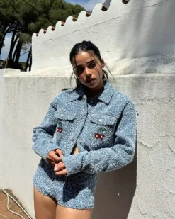 Boucle Woman Jacket
