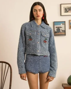 Boucle Woman Jacket