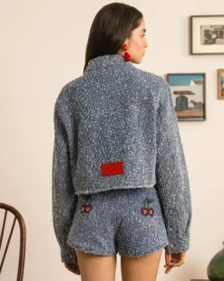 Boucle Woman Jacket