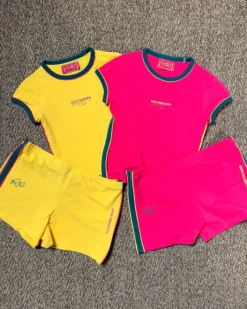 Brazil Culotte Amarillo