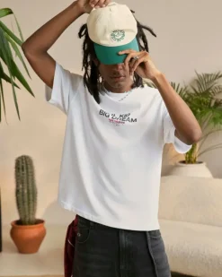 Camiseta Cromo Blanca
