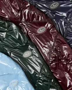 Chaqueta Sweetbreaker Burdeos