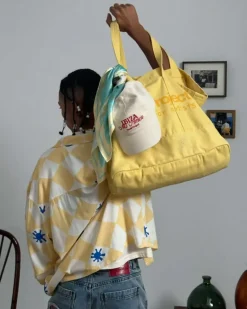 Classy Bag Yellow
