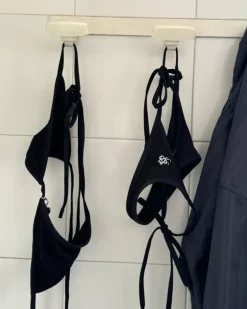 Costa Bikini Bottom Black