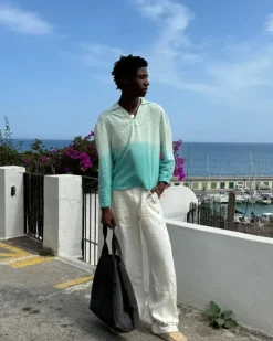Frankie Linen Tailoring Pants