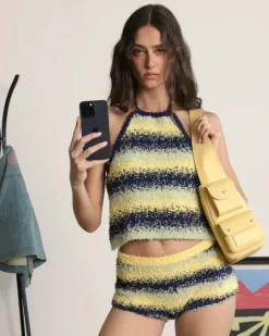Giovanni Top Yellow
