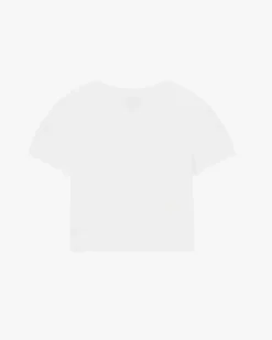 Hearts Tee White