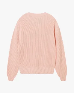 Jersey Script Rosa