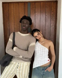 Laca Top White