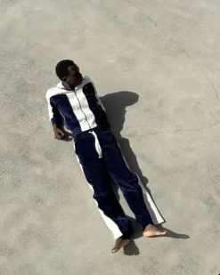 Leycet Tracksuit Jacket