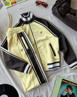 Luxys Interlock Tracksuit Jacket