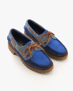 Men's Ranger Nude Project X Sebago