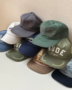 Nimbus Cap Brown