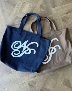 NP Tote Bag Brown