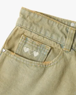 Pantalón Baggy Sand Wash Old