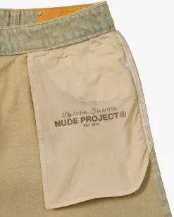 Pantalón Baggy Sand Wash Old
