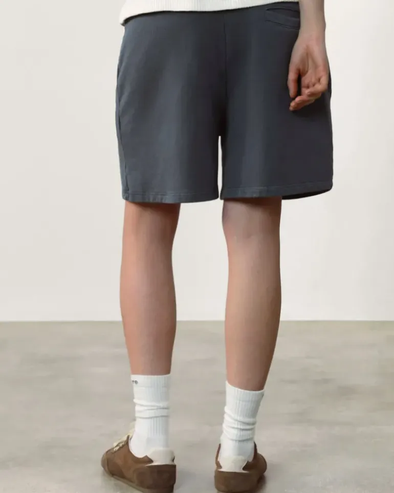 Pantalón Corto Cult Kid Gris Oscuro