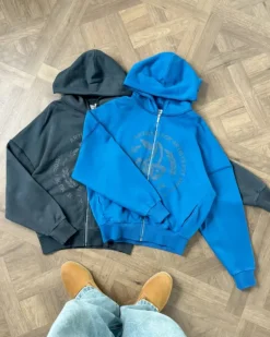 Poblenou Zipper Ash