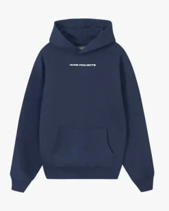 Sudadera Cherry Azul Marino