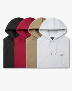 Sudadera Essentials Negra