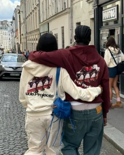 Sudadera La Tarte Blanco Crema