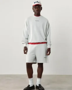 Sudadera Sin Capucha Cult Kid Blanco Crema
