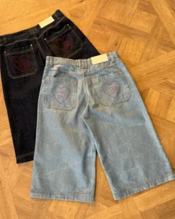 Vaqueros Silver Capicci Azul