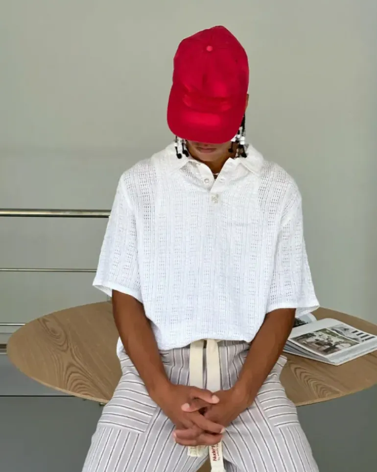 Veraneo Cap Red